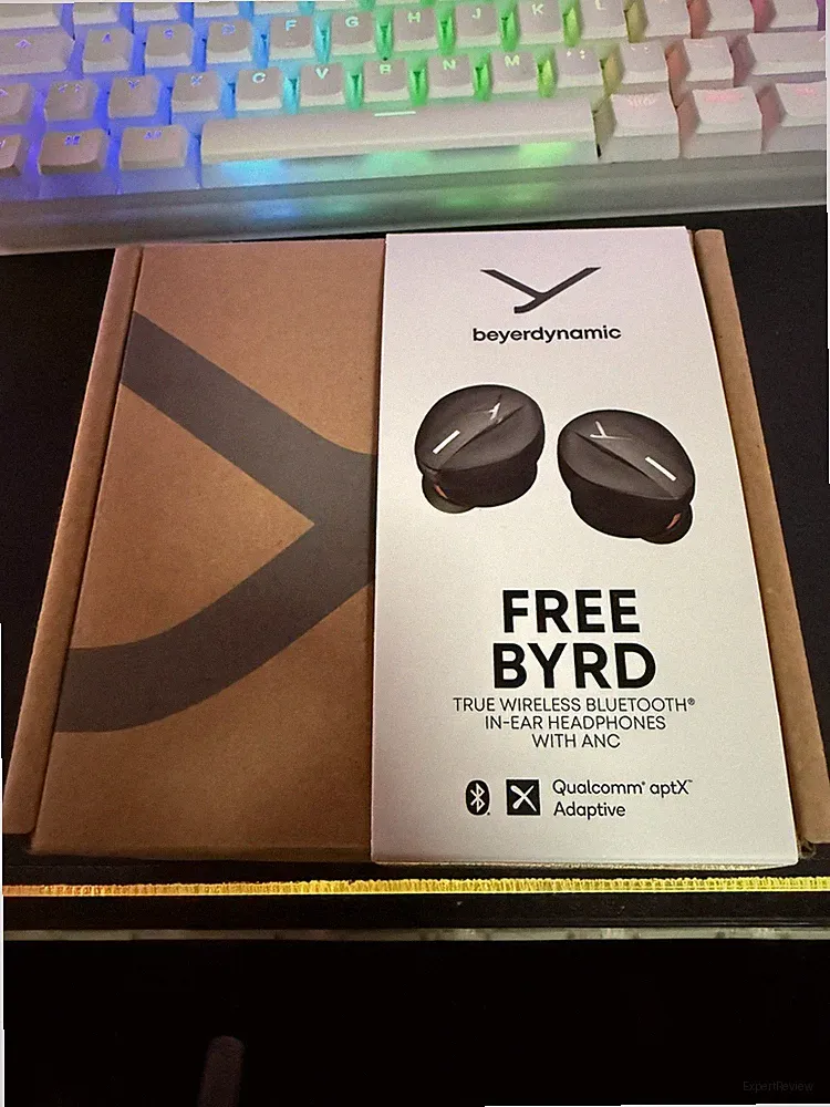Beyerdynamic, Free Byrd, In Ear, neuwertig , anc, Headset, kopfhörer, hifi