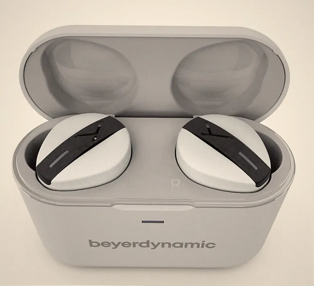 Beyerdynamic FREE BYRD Kopfhörer - True Wireless Bluetooth+ANC - Top Zustand