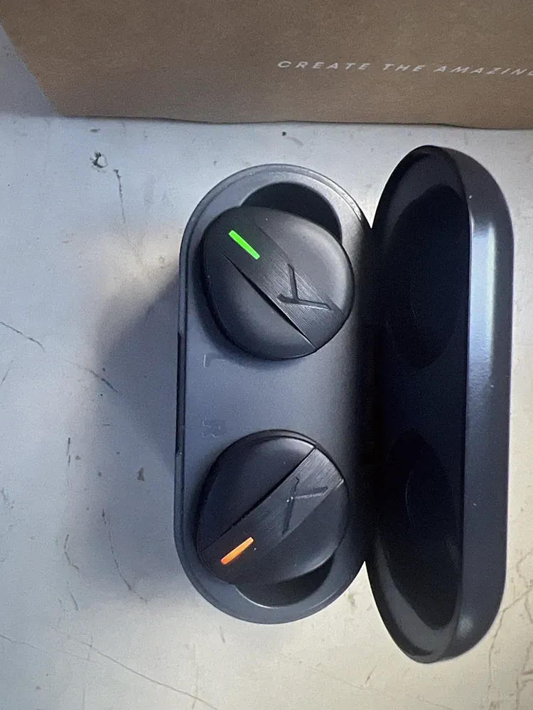 Beyerdynamic Free Byrd True Wireless Bluetooth In Ear Headphones with ANC Black