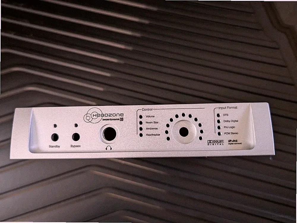 Beyerdynamic Headzone nur Gehäuse Ersatzteil
