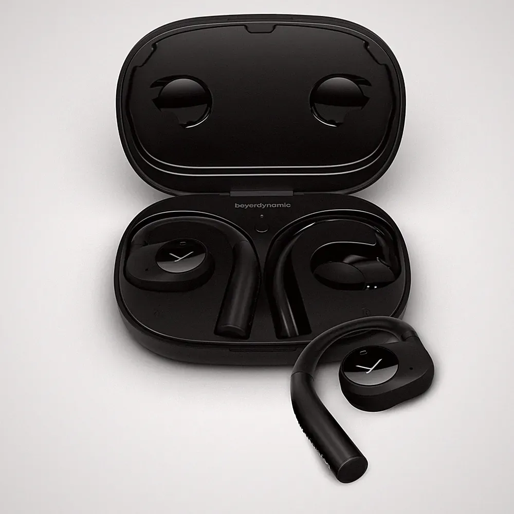 Beyerdynamic In-Ear-Ohrhörer Parent ASIN Kabellos Bluetooth Schwarz