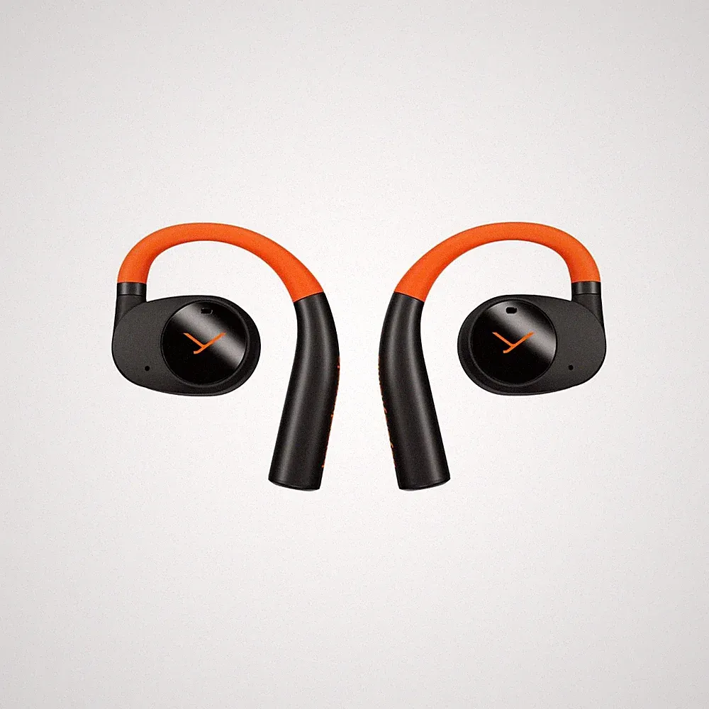 Beyerdynamic In-Ear-Ohrhörer VERIO 200 Sport Bluetooth USB Typ-C Schwarz