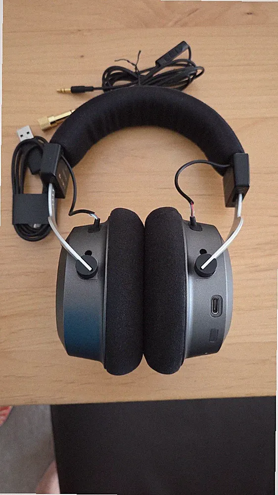 Beyerdynamic Kopfhörer Amiron Wireless (Bluetooth) voll funktionsfähig