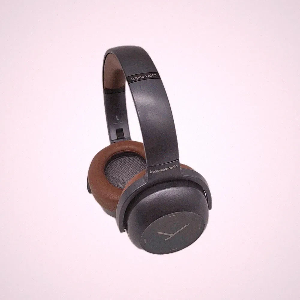 beyerdynamic Lagoon ANC Over-Ear Bluetooth Kopfhörer mit Geräuschunterdrückung