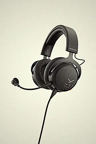 beyerdynamic MMX 150 Geschlossenes Over-Ear Gaming Headset META VOICE Mikrofon