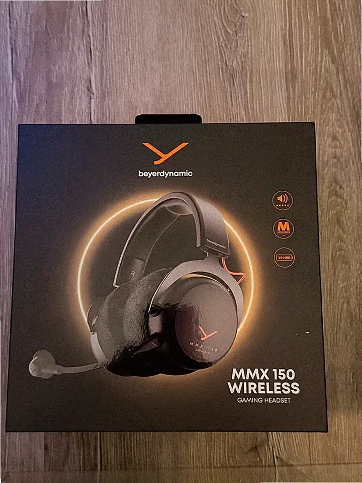 Beyerdynamic MMX 150 Wireless