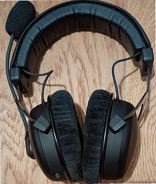 Beyerdynamic MMX 300 2. Generation Ohrumschließendes Gaming Headset Mattschwarz