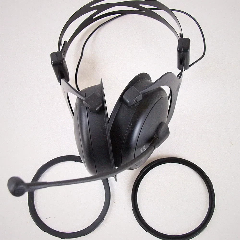 Beyerdynamic MMX 300 2nd Gen Headset Gestell mit Mikrofon Ersatzteil Gebraucht