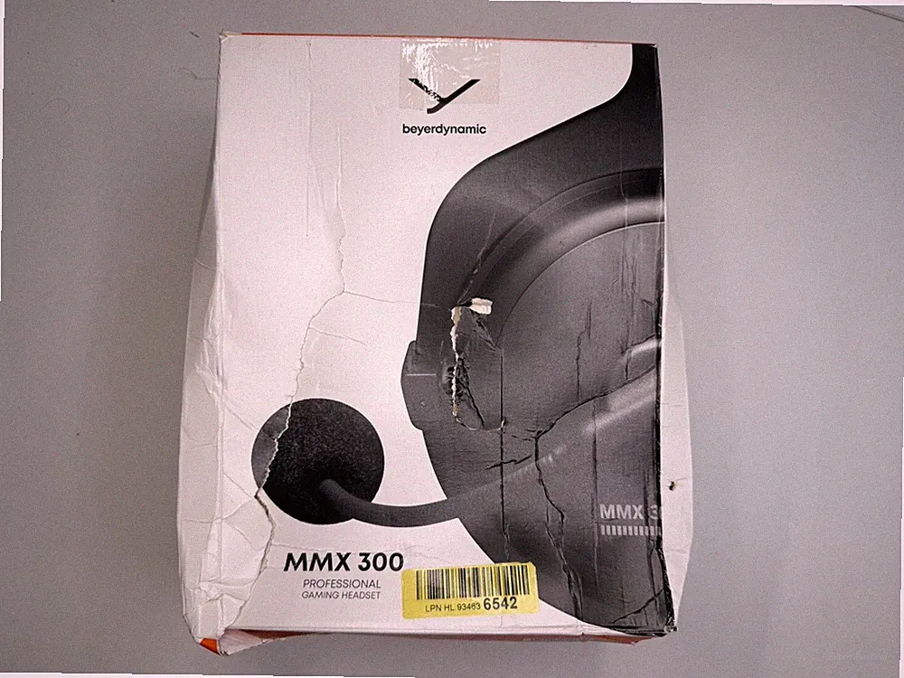 Beyerdynamic MMX 300 gaming kopfhörer defekt