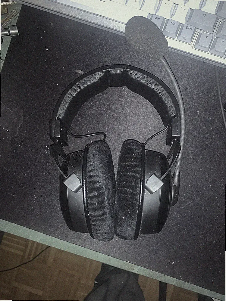 Beyerdynamic MMX 300 Pro Gaming Headset, Schwarz Mit Ovp