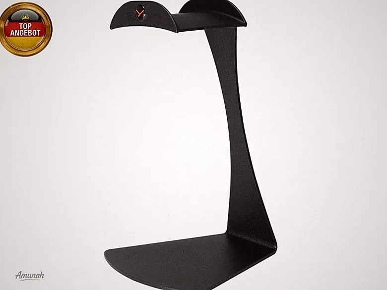 beyerdynamic Original?Ersatzteil Kopfhörerständer Tischstativ schwarz, stabile H