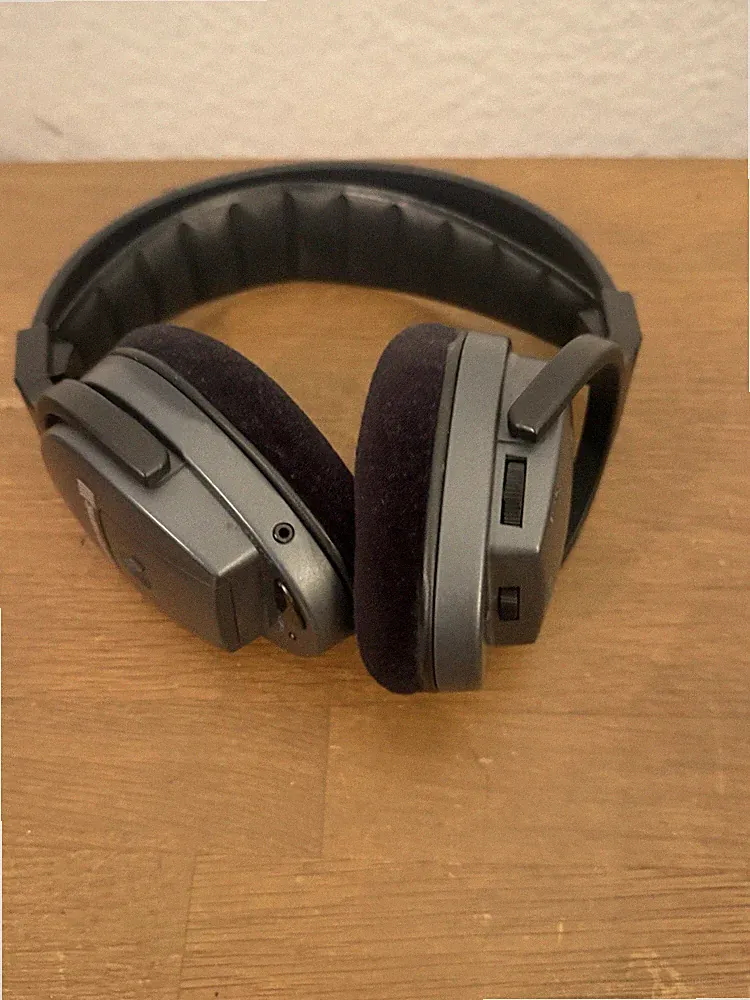 Beyerdynamic RSH 433 Funkkopfhörer Wireless TV Kopfhörer Nur Kopfhörer