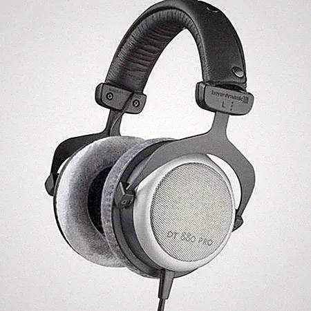 Beyerdynamic Studiokopfhörer DT 880 PRO kabelgebunden On-Ear