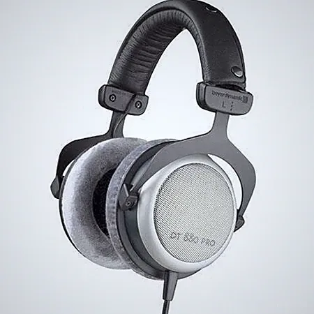 Beyerdynamic Studiokopfhörer DT 880 PRO kabelgebunden On-Ear
