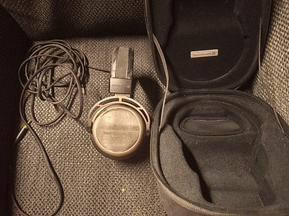 Beyerdynamic T1 (2. Gen. 600 Ohm)