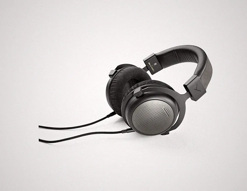beyerdynamic T1 3. Gen Over-Ear-Kopfhörer - Grau