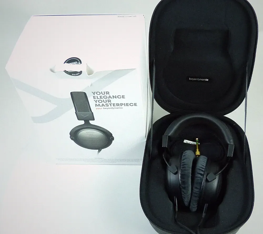 Beyerdynamic T1 3.Generation Kopfhörer NEUw. + OVP + Rechn./2J. GEWÄHR!