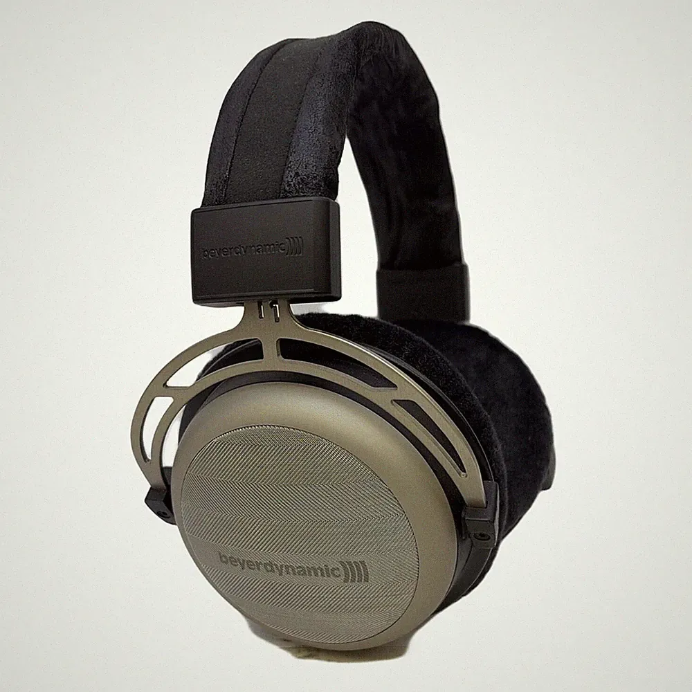 Beyerdynamic T1 Audiophiler Tesla HiFi Kopfhörer 2.Generation GEBRAUCHT