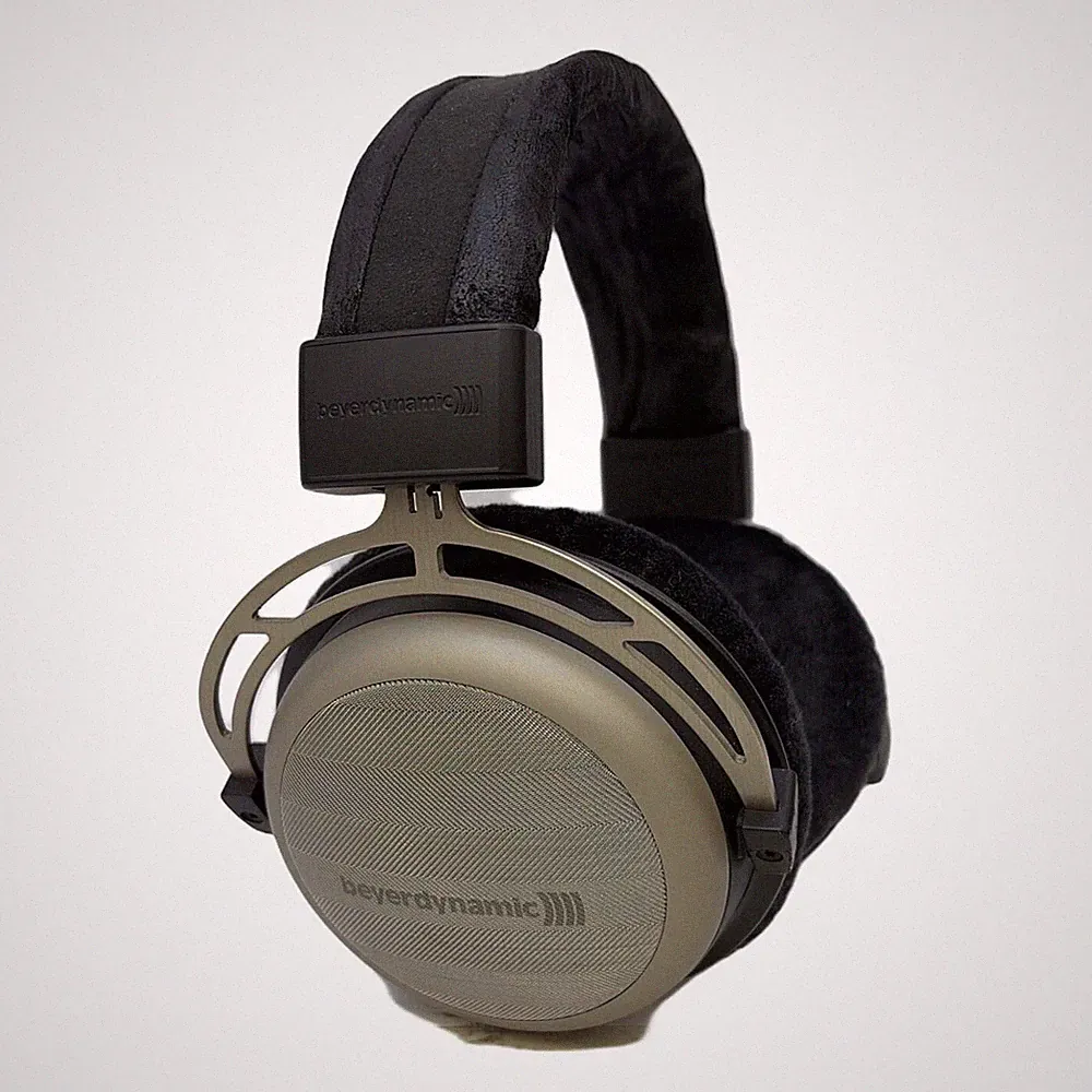 Beyerdynamic T1 Audiophiler Tesla HiFi Kopfhörer 2.Generation GEBRAUCHT