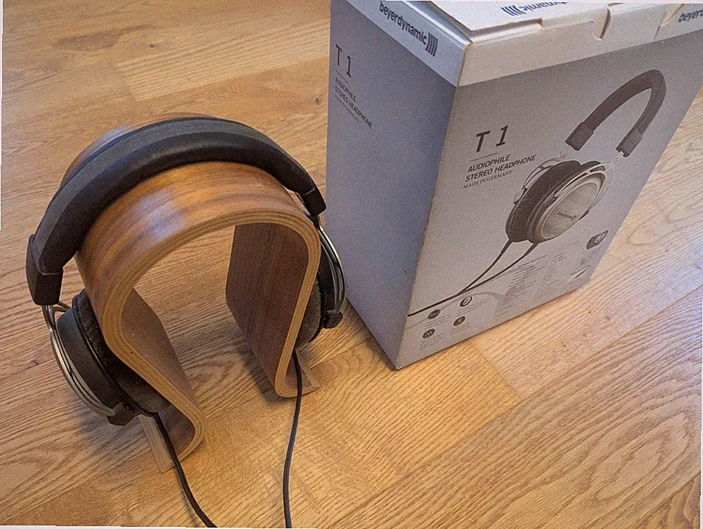 Beyerdynamic T1 (Gen 1) 1 Gen | 1 Generation | 600 Ohm | Guter Zustand + Case
