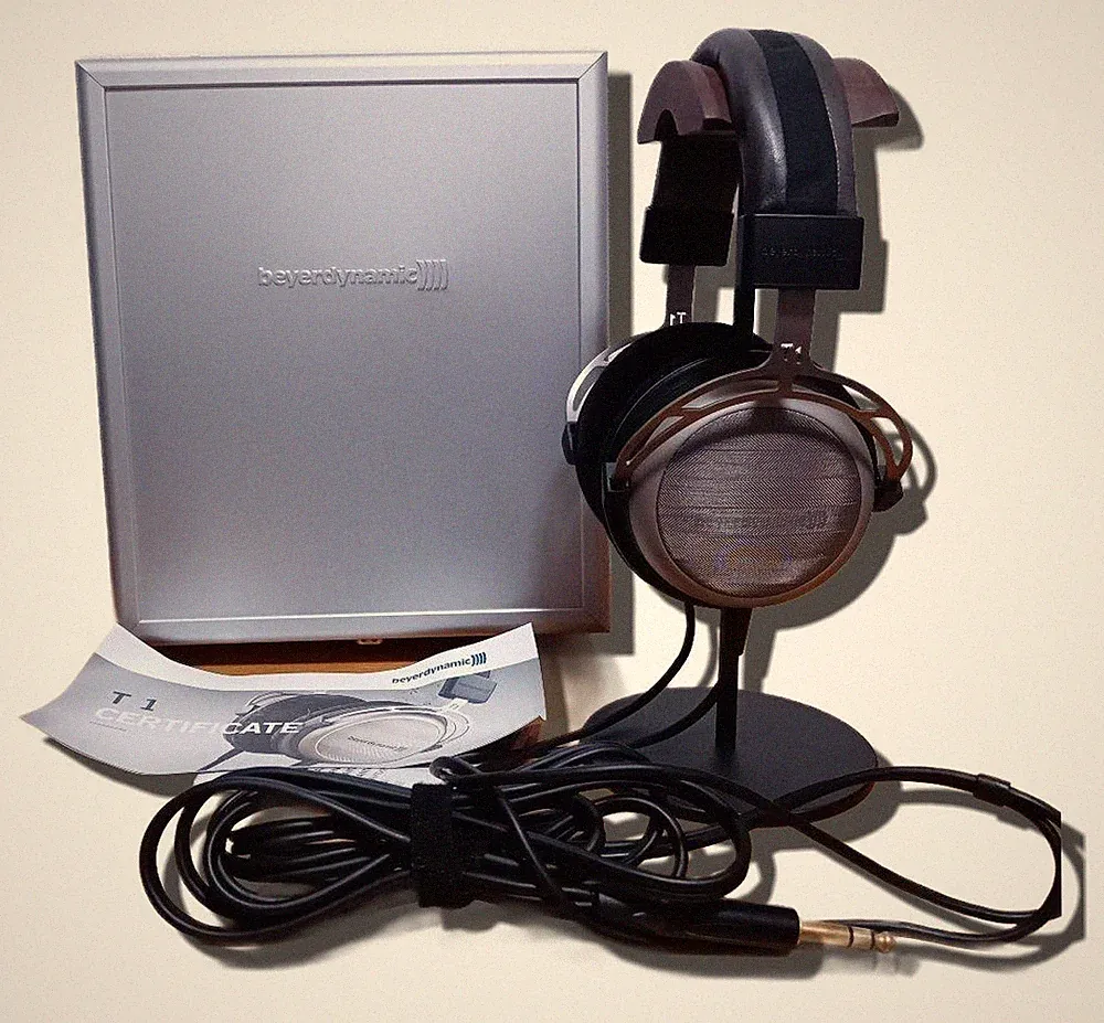 beyerdynamic T1 Kopfhörer getestet & funktioniert 2738