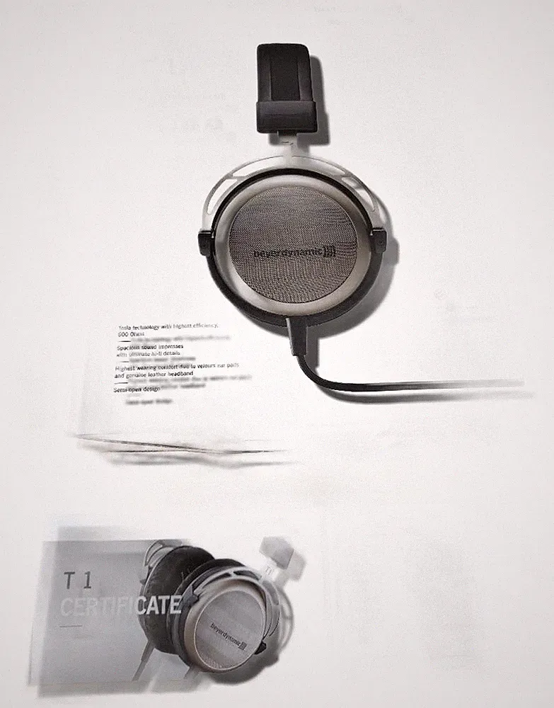 beyerdynamic T1 Kopfhörer getestet & funktioniert 8392