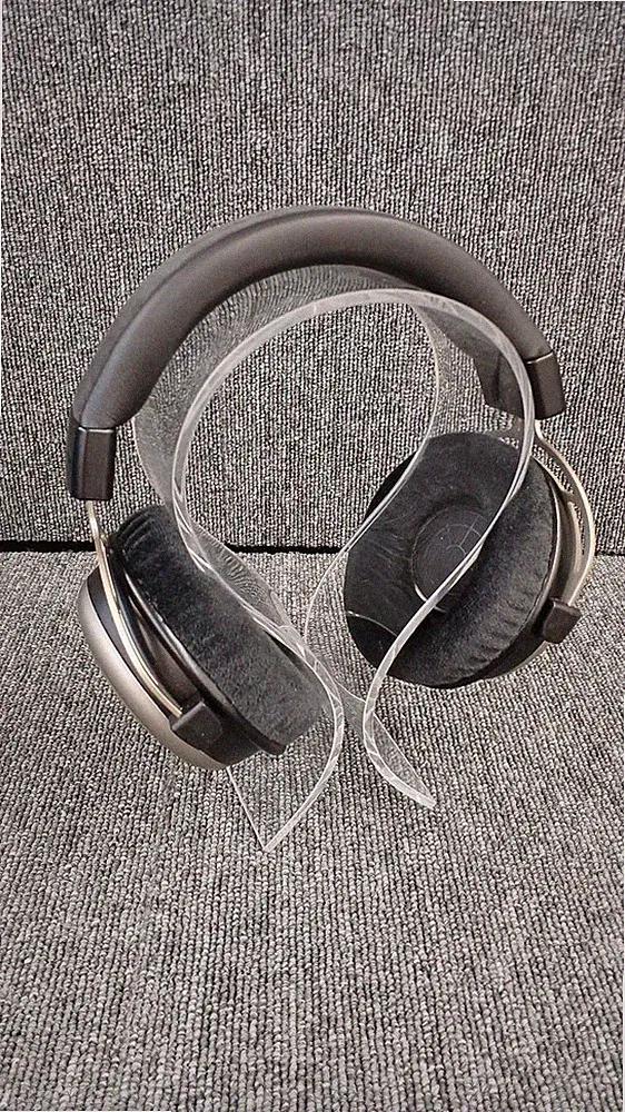 Beyerdynamic T1 Over-Ear Kopfhörer abnehmbares Kabel hinten offen schwarz
