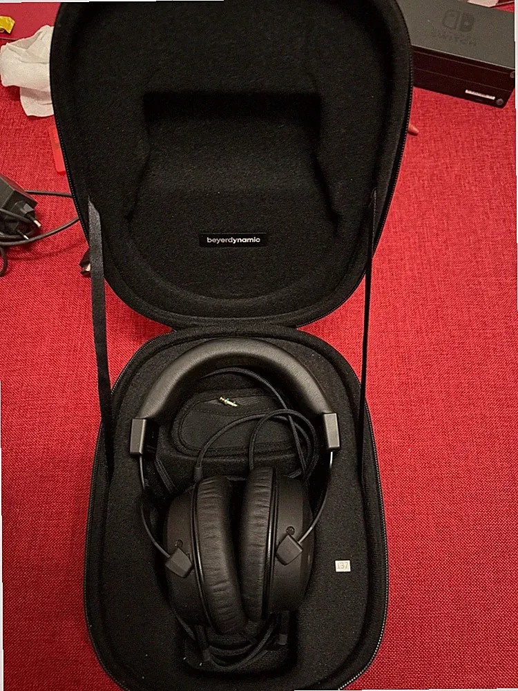 beyerdynamic T5 (3. Generation) – High-End Over-Ear Kopfhörer