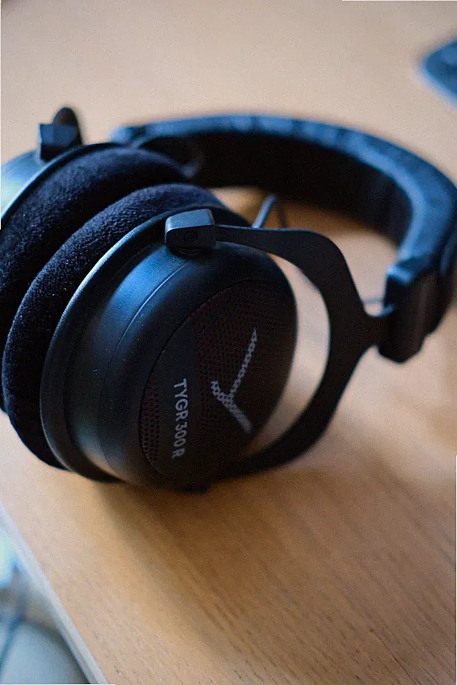 Beyerdynamic TYGR 300 R Gaming-Kopfhörer – Voll funktionsfähig mit OVP