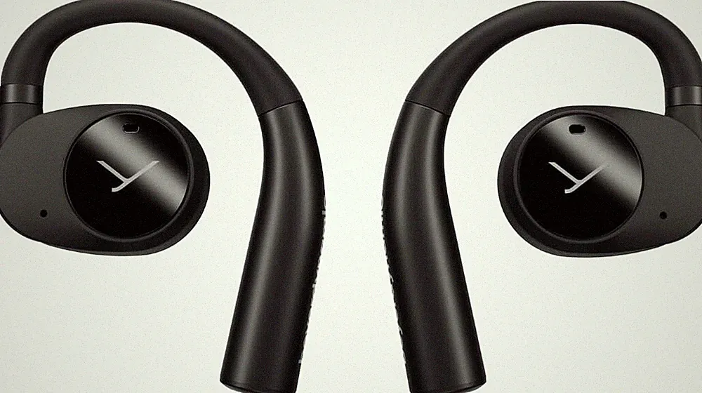 Beyerdynamic VERIO 200 SCHWARZ Open True Wireless Earphones 1000924 NEU