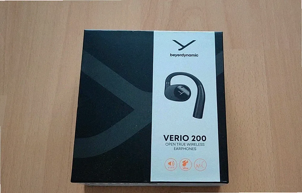 Beyerdynamic Verio 200 Sport Open True Wireless Kopfhörer - In Ear - Neu