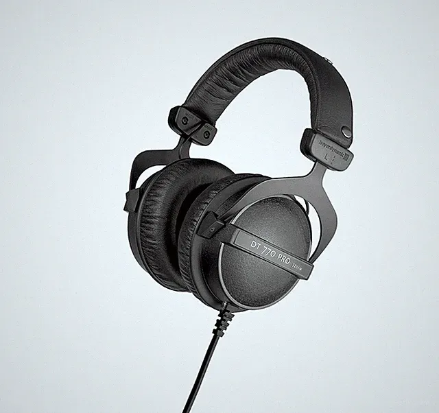 Beyerdynamic Wired DT 770 PRO 32 Wired On-Ear Noise Cancelling