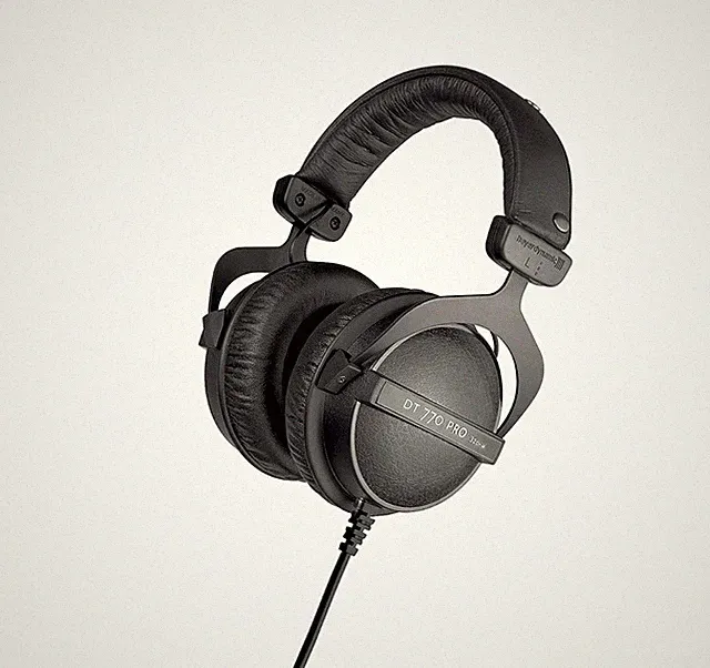Beyerdynamic Wired DT 770 PRO 32 Wired On-Ear Noise Cancelling