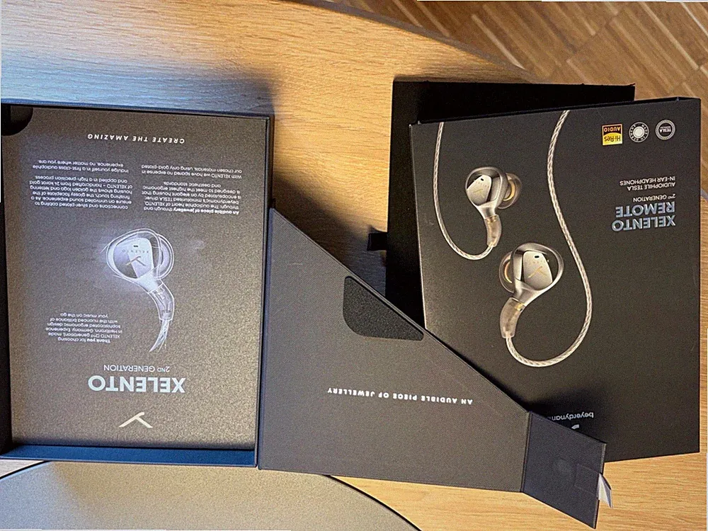 Beyerdynamic Xelento Remote (2. Generation, Kabelgebunden), Kauf 02/25,NP 1.199€