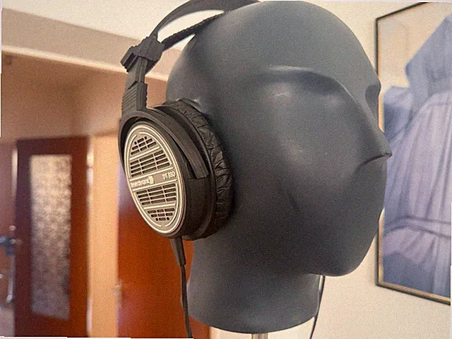Beyerdynamik DT 880 Kultkopfhörer der 80er Jahre - TOP Zustand!