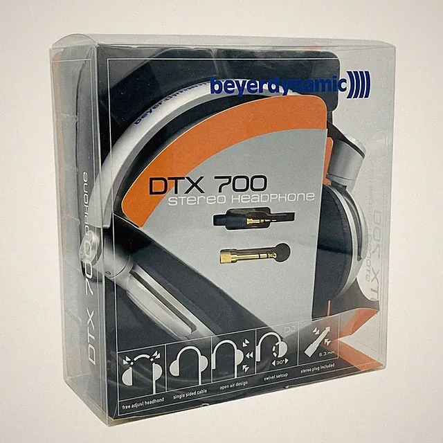Beyerdynmaic DTX 700 Stereo Over-Ear Headphone Kopfhörer Audio HiFi Musik Studio