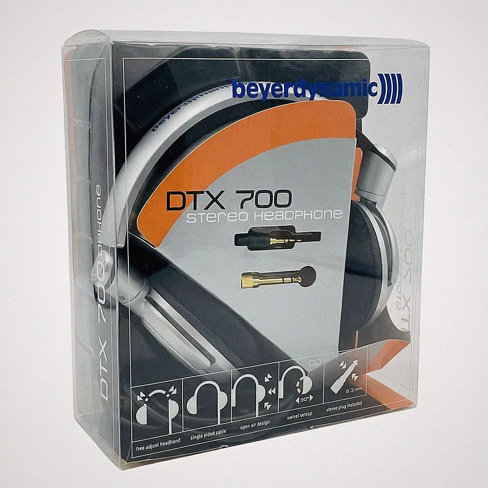 Beyerdynmaic DTX 700 Stereo Over-Ear Headphone Kopfhörer Audio HiFi Musik Studio
