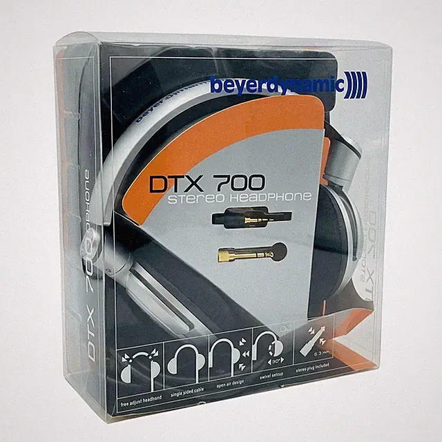 Beyerdynmaic DTX 700 Stereo Over-Ear Headphone Kopfhörer Audio HiFi Musik Studio