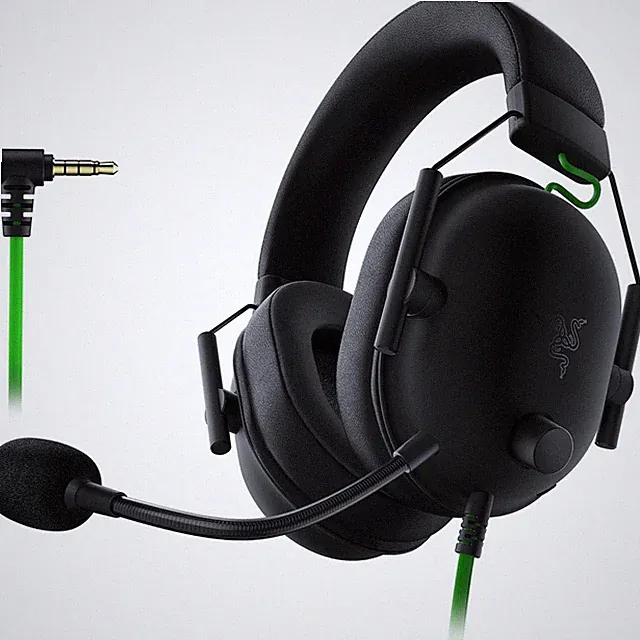 BlackShark V2 X Premium Esports Gaming Headset (Kabelgebundene Kopfhörer mit