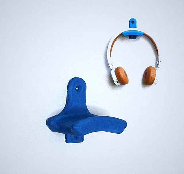 BLUE Gaming PC Gamers DJ-Kopfhörerständer Halter Tidy Hanger Display...