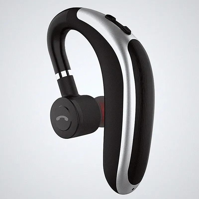 Bluetooth 5.0 Kopfhörer mit Geräuschunterdrückung mit Mikrofon für Handy Büro DE