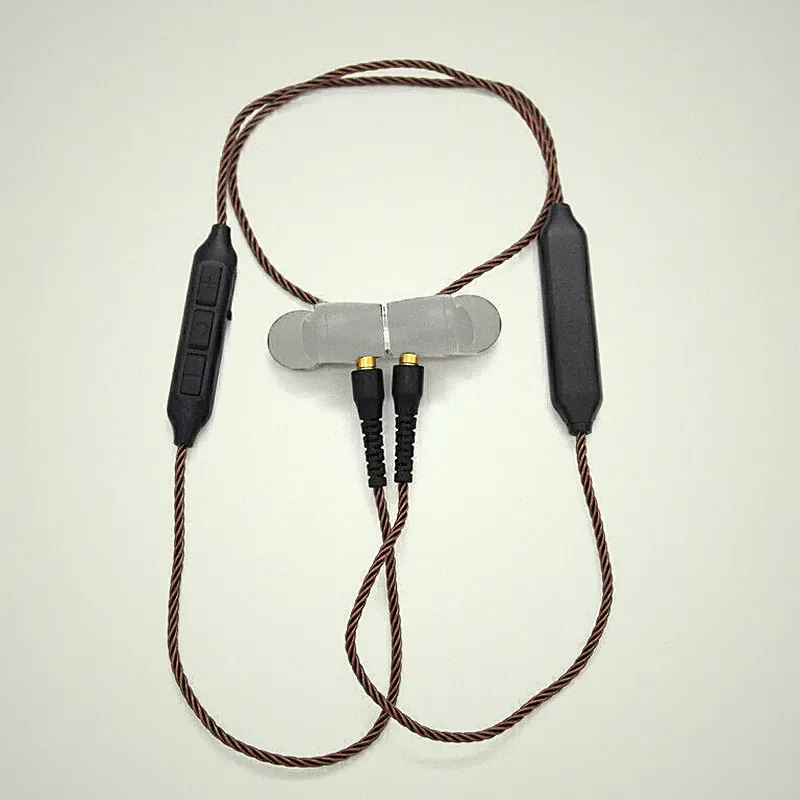 Bluetooth 5.0 MMCX Kopfhörer Kabel Funk Adapter für Shure SE215 SE535’