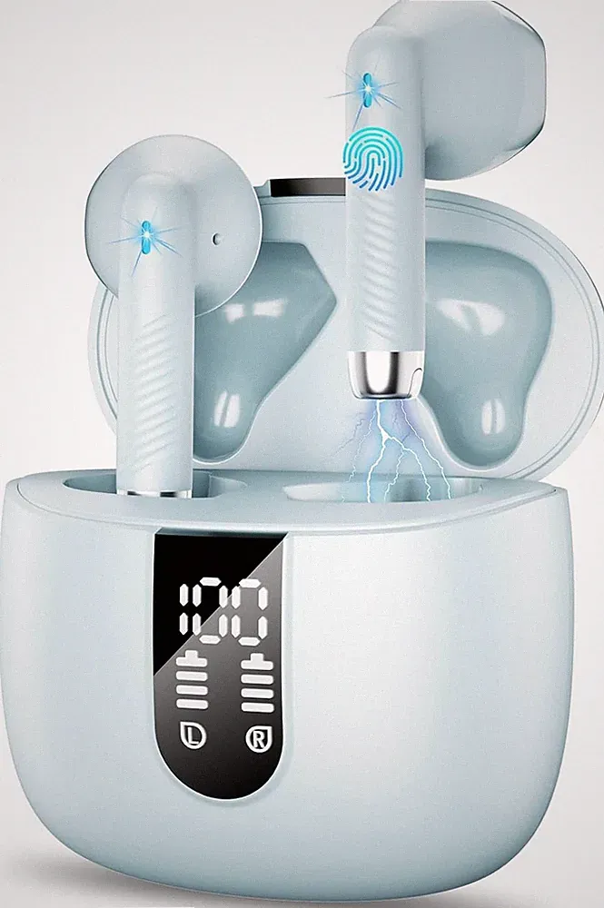 Bluetooth 5 3 In Ear Kabellos 4 Mikrofone