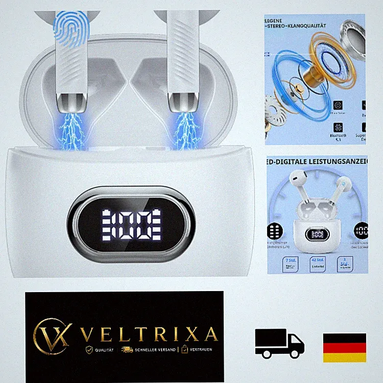 Smart-Lautsprecher In-Ear