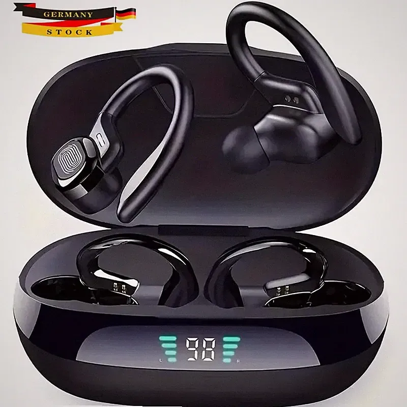 Bluetooth 5.3 Kopfhörer f. Samsung Galaxy In-Ear Kabellos Ohrhörer Touch Headset
