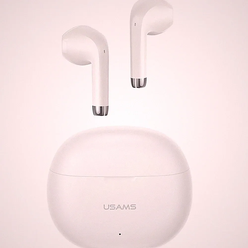 Bluetooth 5.3 Kopfhörer In Ear Kabellos TWS Sportkopfhörer IPX-5 mit Mikrofon DE