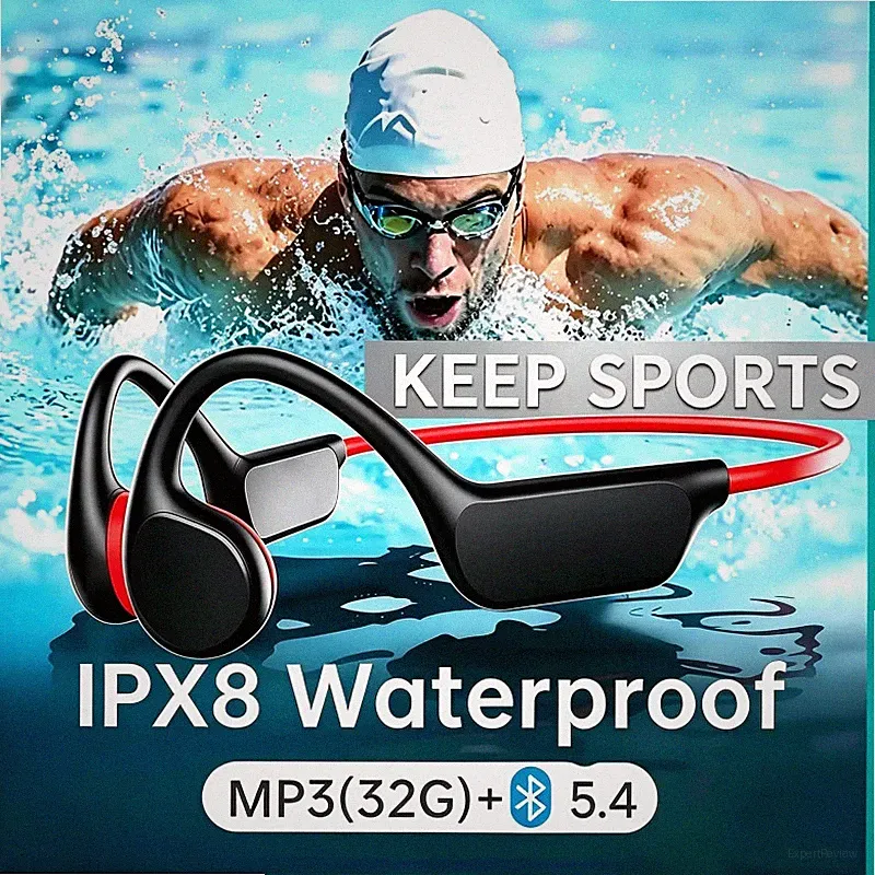 bluetooth kopfhörer wasserdicht schwimmen