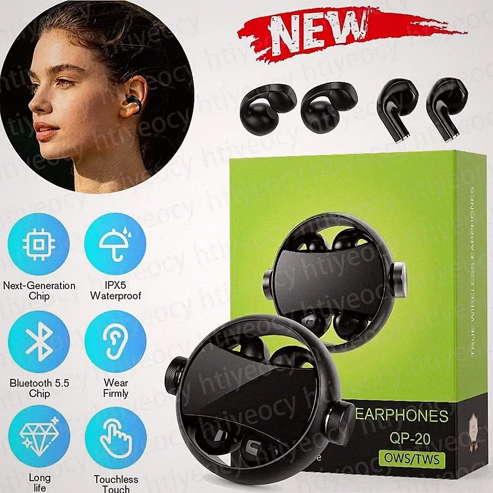 Bluetooth 5.5 Kopfhörer f. Samsung Galaxy In-Ear Kabellos Ohrhörer Touch Headset