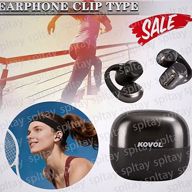 Bluetooth 6,0 Kopfhörer f. Samsung Galaxy In-Ear Kabellos Ohrhörer Touch Headset