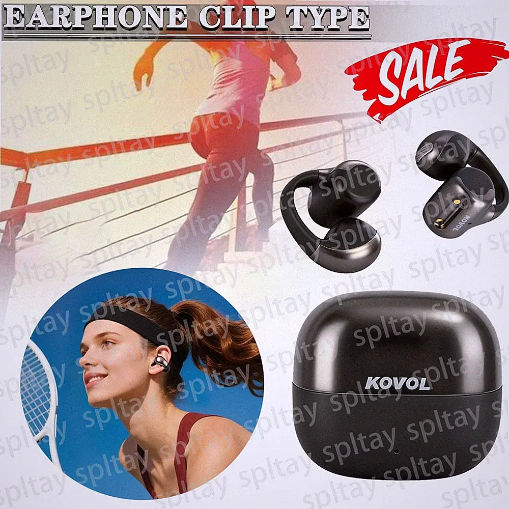 Bluetooth 6,0 Kopfhörer In Ear Ohrhörer Kabellos TWS Sportkopfhörer mit Mikrofon